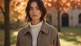 Yapay Zeka Ürün Modeli - Berluti Herringbone