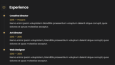 Resume Tasarımı