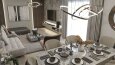 Salon ve Giriş Tasarımı 