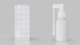 3D Sprey Modelleme ve Render