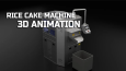 3D Makina Animasyonu