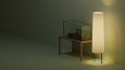 Basit Blender 3d tasarımları