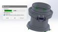 V Clamp Low Leakage for Mercedes Project