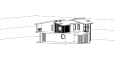 Revit - 3D modelleme, Plan çizimi (detaylı ölçeklendirme).