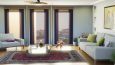 Salon 3D modelleme ve render 