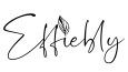 Effiebly Logo Tasarım