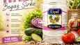 ÜÇEL  - AMBALAJ ETİKETİ