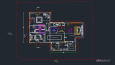 autocad çizim