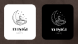 AYIŞIĞI CAFFE – Logo Tasarımı