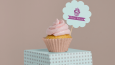 Betty's Bakery - Şirket Logo Tasarımı