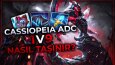 LEAGUE OF LEGENDS OYUN THUMBNAIL KONSEPTİ