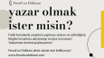 Sosyal Medya Gönderi ve Hikaye Tasarım