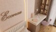 Interior design for girls’ rooms