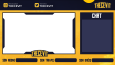 Örnek Twitch Panel Tasarım Örneklerim