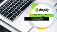 shopify e ticaret sitesi