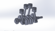 3D Parça Çizimi