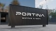 PORTİNA Logo Tasarımı