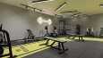 ⚫🟡Fitness Tasarımı Antalya -Türkler 