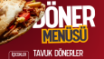 Örnek Menü Tasarımlarim