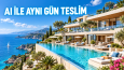 Hizmet Firmaları İçin Sinematik AI Reklam Videoları