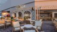 Çeşme Kahve Şube 3D 2D Tasarımları