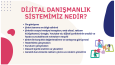 DİJİTAL DANIŞMANLIK