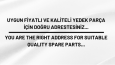 Otomotiv sektörü banner tasarımı
