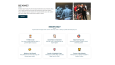 Bir spor kulübüne yaptığım web sitesi