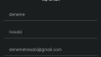 Anonim Chat Application