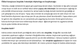 Blog Yazısı