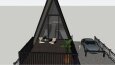 Bungalov Projesi 3D Model