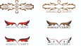 Shimall Carpet Logo Çalışmaları