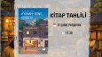 Kitap Tahlili-Etkinlik Afişi