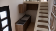 TİNY HOUSE TASARIMI 