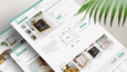 Gülce Events Web Arayüz Tasarımı