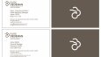 Modern, şık ve minimal kurumsal kimlik tasarımları