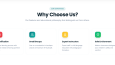 React ile Modern İngilizce Kursu Web Sitesi