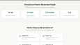 Sağlık Odaklı Sigara Bırakma Sistemi Arayüz Tasarımı (UX/UI)