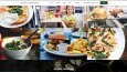 Minimalist Restoran Web Portföyü