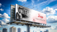 29 Ekim Cumhuriyet Bayramı Bilboard Tasarımı