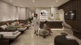 İç Mekan ve Mobilya 16 - Otel Spa