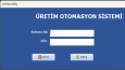 Üretim Otomasyon