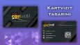 Kartvizit Tasarımı