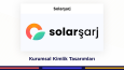 Solarşarj - Kurumsal Kimlik Tasarımı 