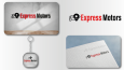 Express Motors Logo Tasarımı