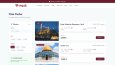 Turizmciler İçin Özel Web Sitesi - Segah Turizm