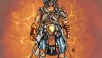 D&D/RPG/Fantastik Konsept Karakter Tarasımı ve İllüstrasyonu