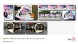 BİLBOARD RAKET PARAPET VE DIŞ MEKAN TASARIMLAR