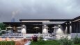 Villa Dış Mekan Tasarım, Model, Render ve Görselleştirme