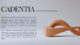 Cadentia | Organik Formlu Konsept Oturma Birimi 